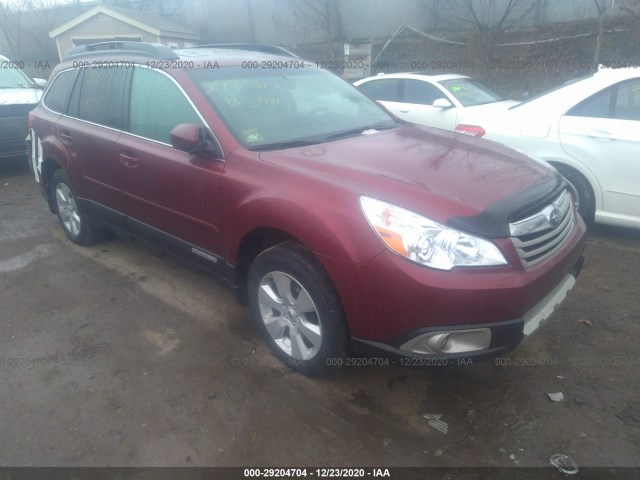 SUBARU OUTBACK 2012 4s4brckcxc3220428