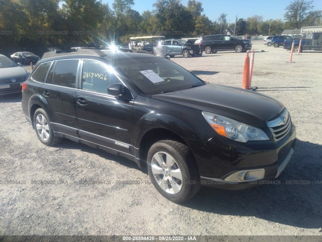 SUBARU OUTBACK 2012 4s4brckcxc3233101