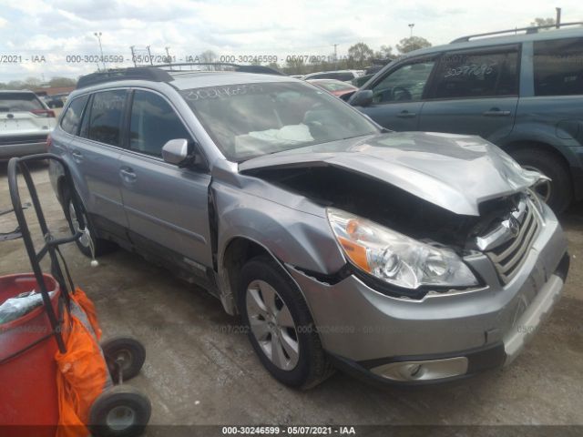 SUBARU OUTBACK 2012 4s4brckcxc3238279