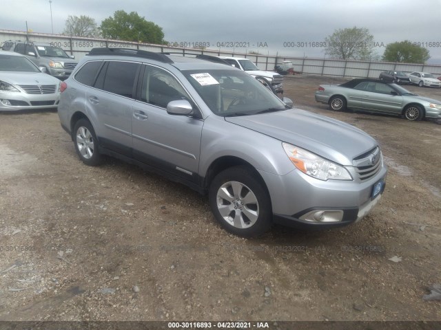 SUBARU OUTBACK 2012 4s4brckcxc3252957