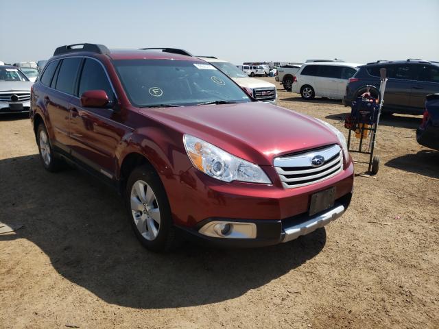 SUBARU OUTBACK 2. 2012 4s4brckcxc3253736