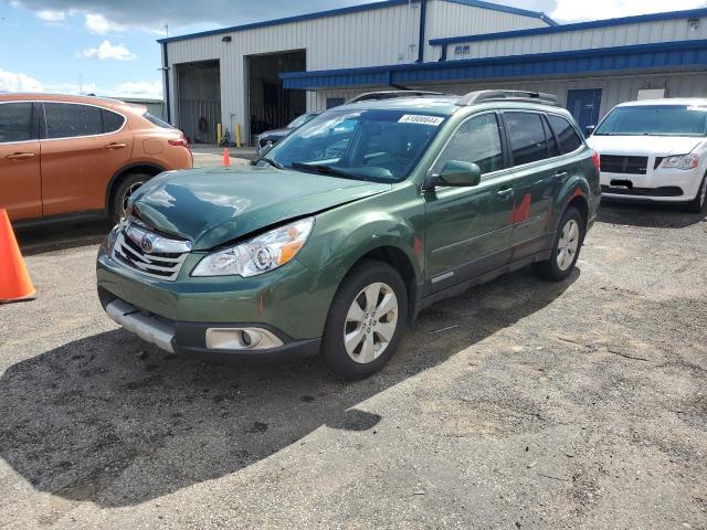 SUBARU OUTBACK 2012 4s4brckcxc3254899