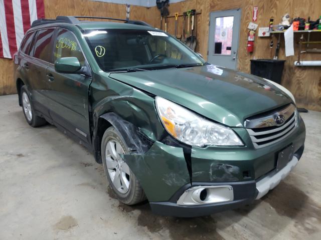 SUBARU OUTBACK 2. 2012 4s4brckcxc3265532