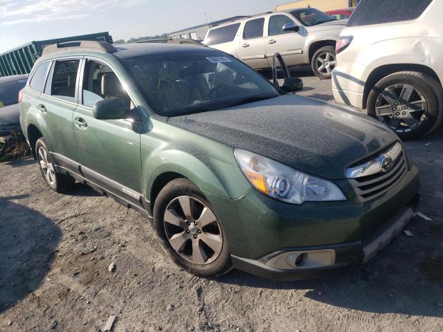 SUBARU OUTBACK 2. 2012 4s4brckcxc3265949