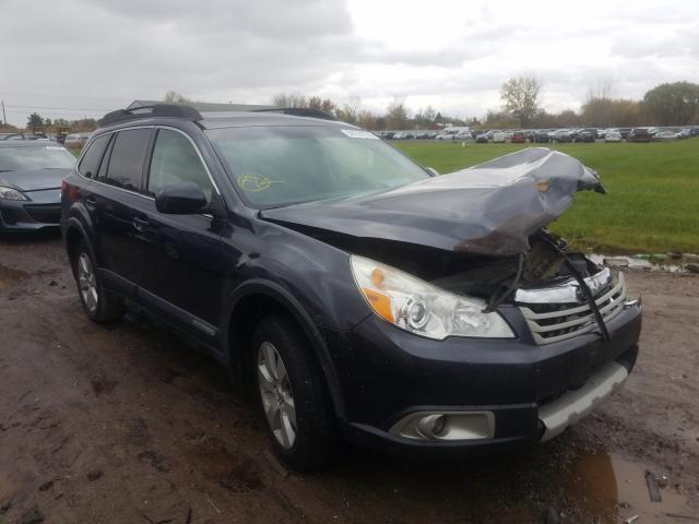 SUBARU OUTBACK 2. 2012 4s4brckcxc3270648