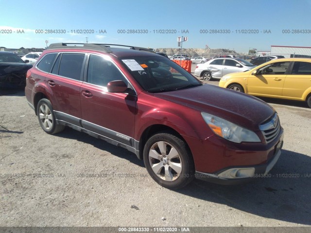 SUBARU OUTBACK 2012 4s4brckcxc3287854