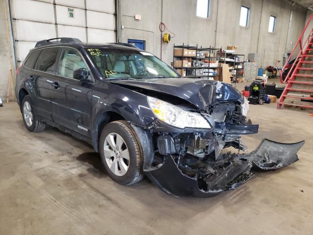 SUBARU OUTBACK 2. 2012 4s4brckcxc3295355