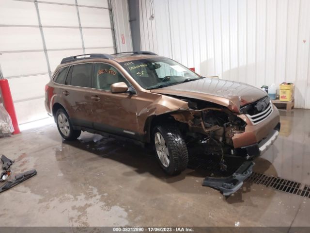 SUBARU OUTBACK 2012 4s4brckcxc3298031