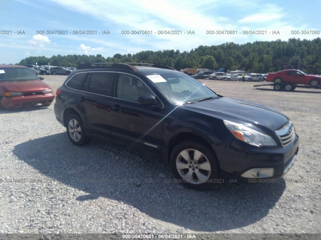 SUBARU OUTBACK 2012 4s4brckcxc3301929