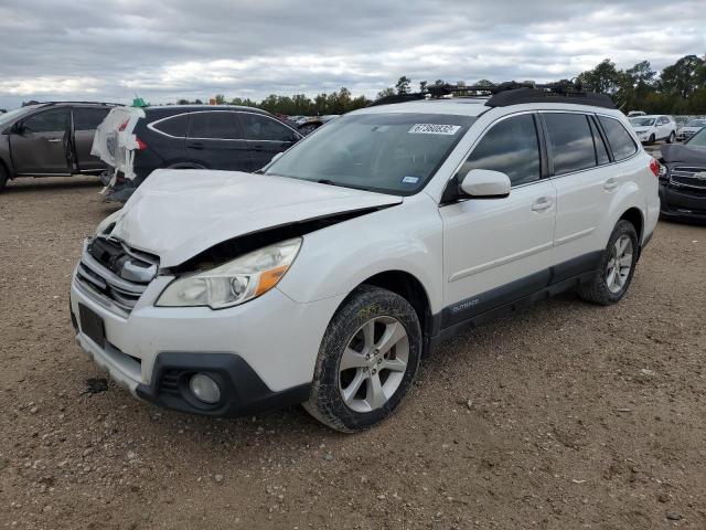 SUBARU OUTBACK 2. 2013 4s4brckcxd3214579