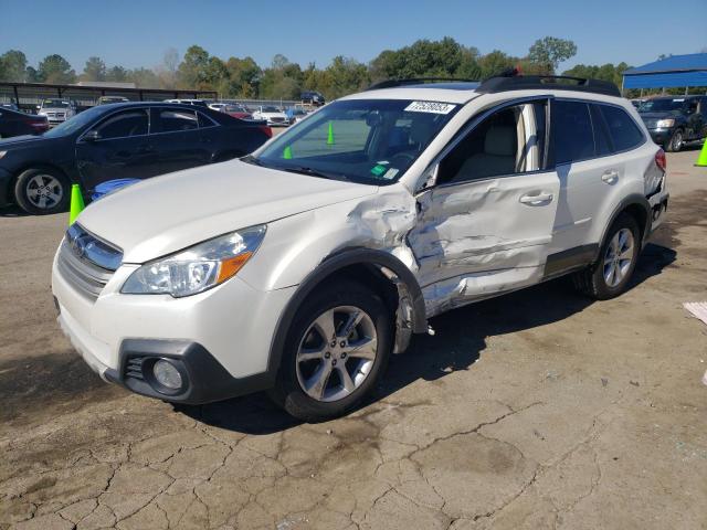 SUBARU OUTBACK 2013 4s4brckcxd3217000