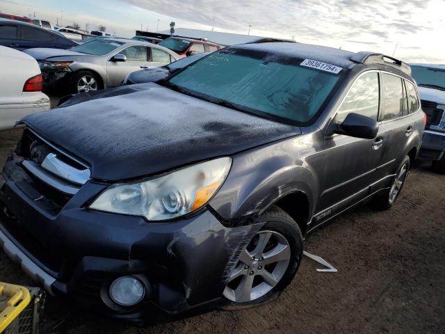 SUBARU OUTBACK 2013 4s4brckcxd3227610