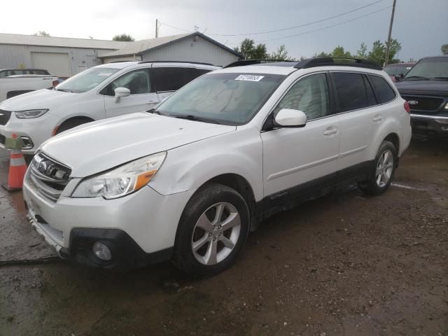 SUBARU OUTBACK 2. 2013 4s4brckcxd3237781