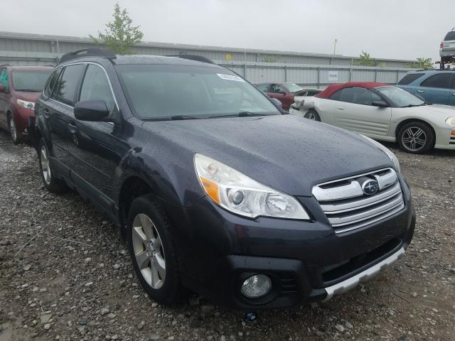 SUBARU OUTBACK 2. 2013 4s4brckcxd3244794