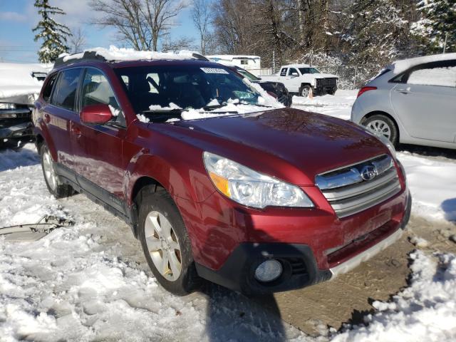 SUBARU OUTBACK 2. 2013 4s4brckcxd3253866