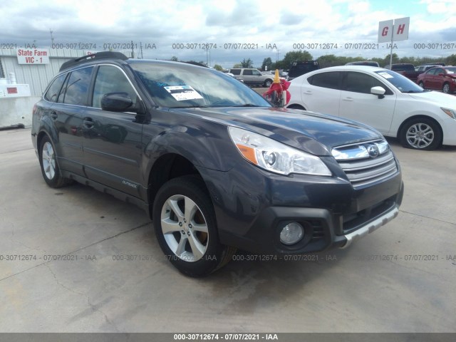 SUBARU OUTBACK 2013 4s4brckcxd3263183