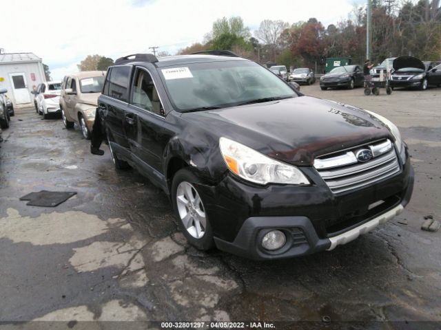 SUBARU OUTBACK 2013 4s4brckcxd3268464