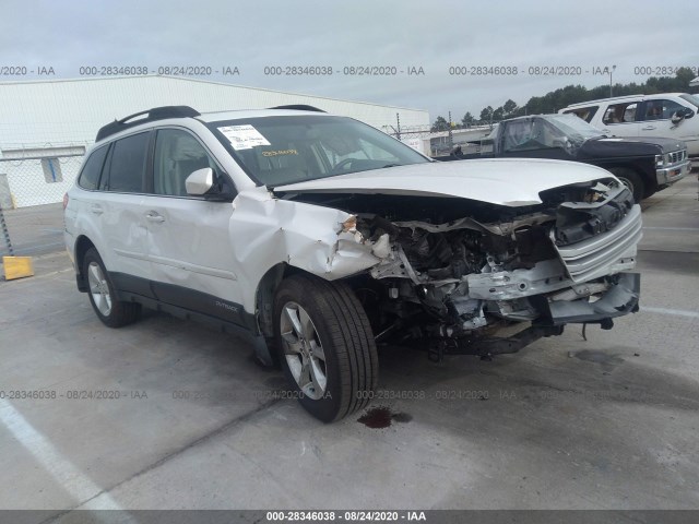 SUBARU OUTBACK 2013 4s4brckcxd3272014