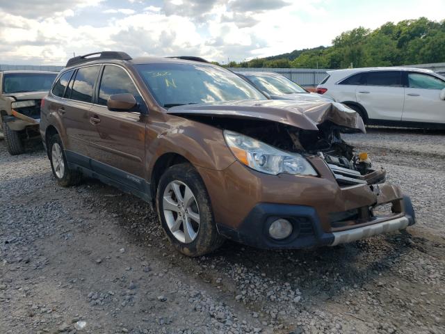 SUBARU OUTBACK 2. 2013 4s4brckcxd3290870