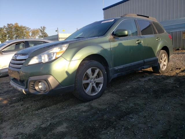 SUBARU OUTBACK 2. 2013 4s4brckcxd3295650