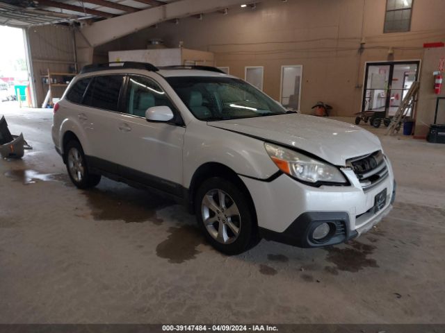 SUBARU OUTBACK 2013 4s4brckcxd3298516