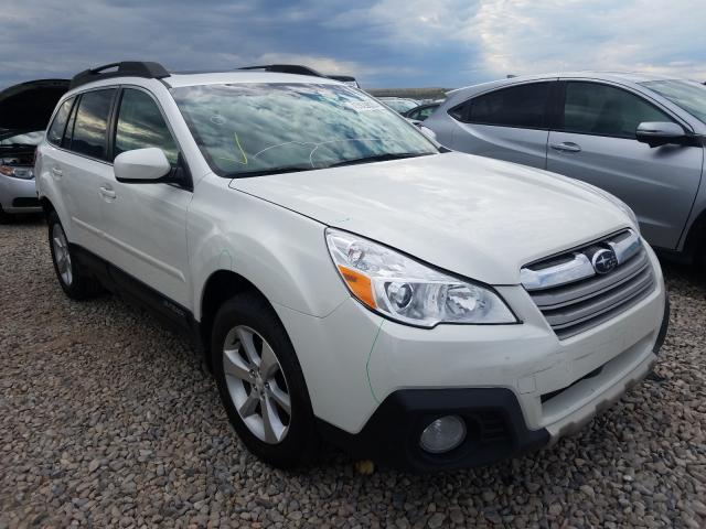 SUBARU OUTBACK 2. 2013 4s4brckcxd3298886