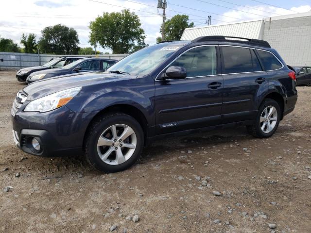 SUBARU OUTBACK 2. 2013 4s4brckcxd3316416