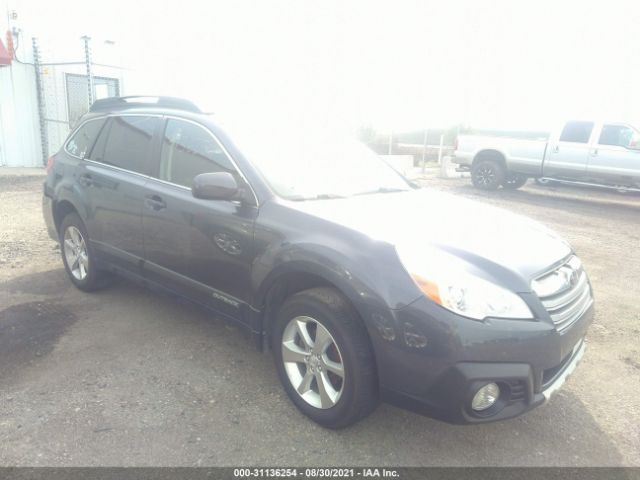 SUBARU OUTBACK 2014 4s4brckcxe3214888