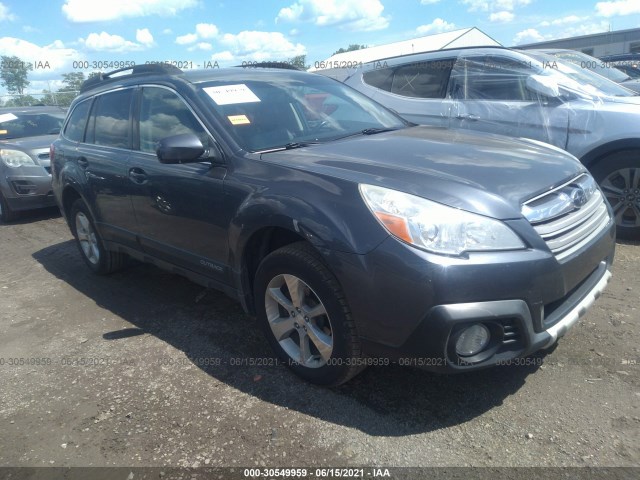 SUBARU OUTBACK 2014 4s4brckcxe3248717