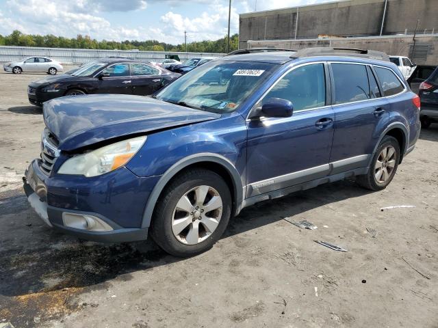 SUBARU OUTBACK 2. 2010 4s4brclc0a3331307