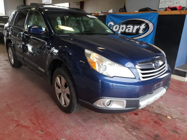 SUBARU OUTBACK 2. 2010 4s4brclc0a3364775