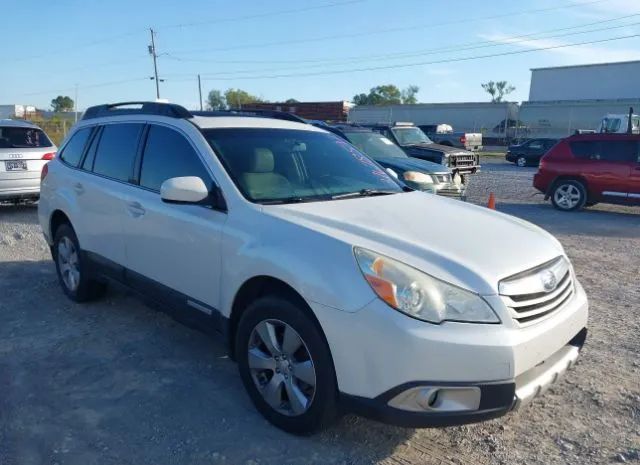 SUBARU OUTBACK 2010 4s4brclc0a3366249