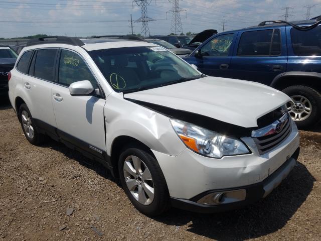 SUBARU OUTBACK 2. 2010 4s4brclc0a3368048