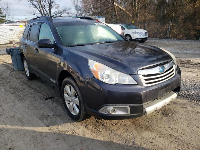 SUBARU OUTBACK 2. 2011 4s4brclc0b3420537