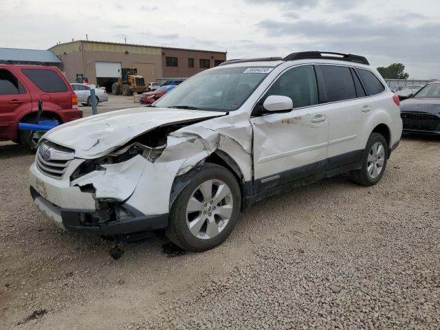 SUBARU OUTBACK 2. 2011 4s4brclc0b3425320