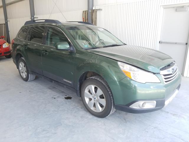 SUBARU OUTBACK 2011 4s4brclc0c3212398