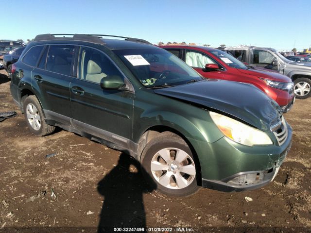 SUBARU OUTBACK 2012 4s4brclc0c3279132