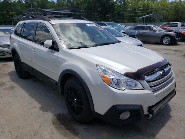 SUBARU OUTBACK 2. 2013 4s4brclc0d3232314