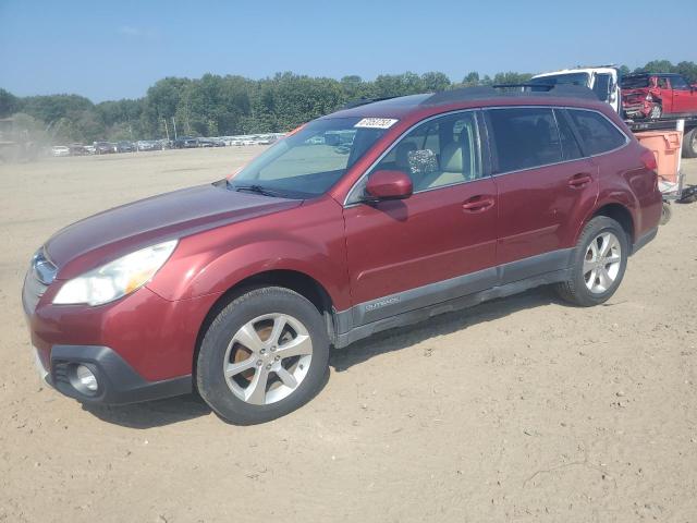 SUBARU OUTBACK 2. 2014 4s4brclc0e3214557