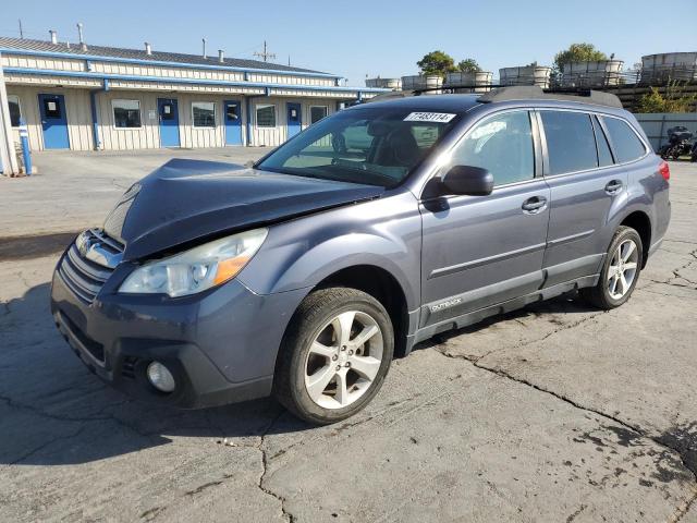 SUBARU OUTBACK 2. 2014 4s4brclc0e3231245