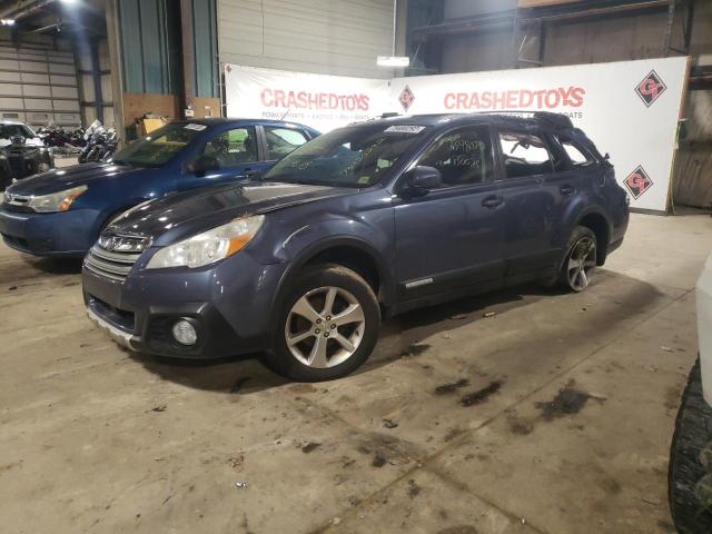 SUBARU OUTBACK 2. 2014 4s4brclc0e3256274