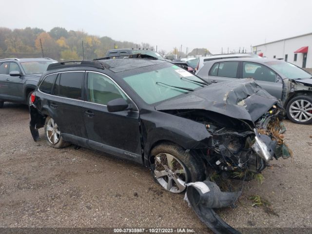 SUBARU OUTBACK 2014 4s4brclc0e3257571