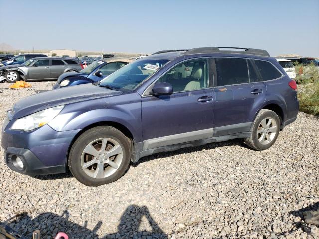 SUBARU OUTBACK 2014 4s4brclc0e3271437