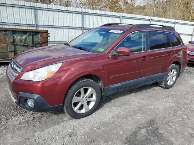 SUBARU LEGACY 2014 4s4brclc0e3290912