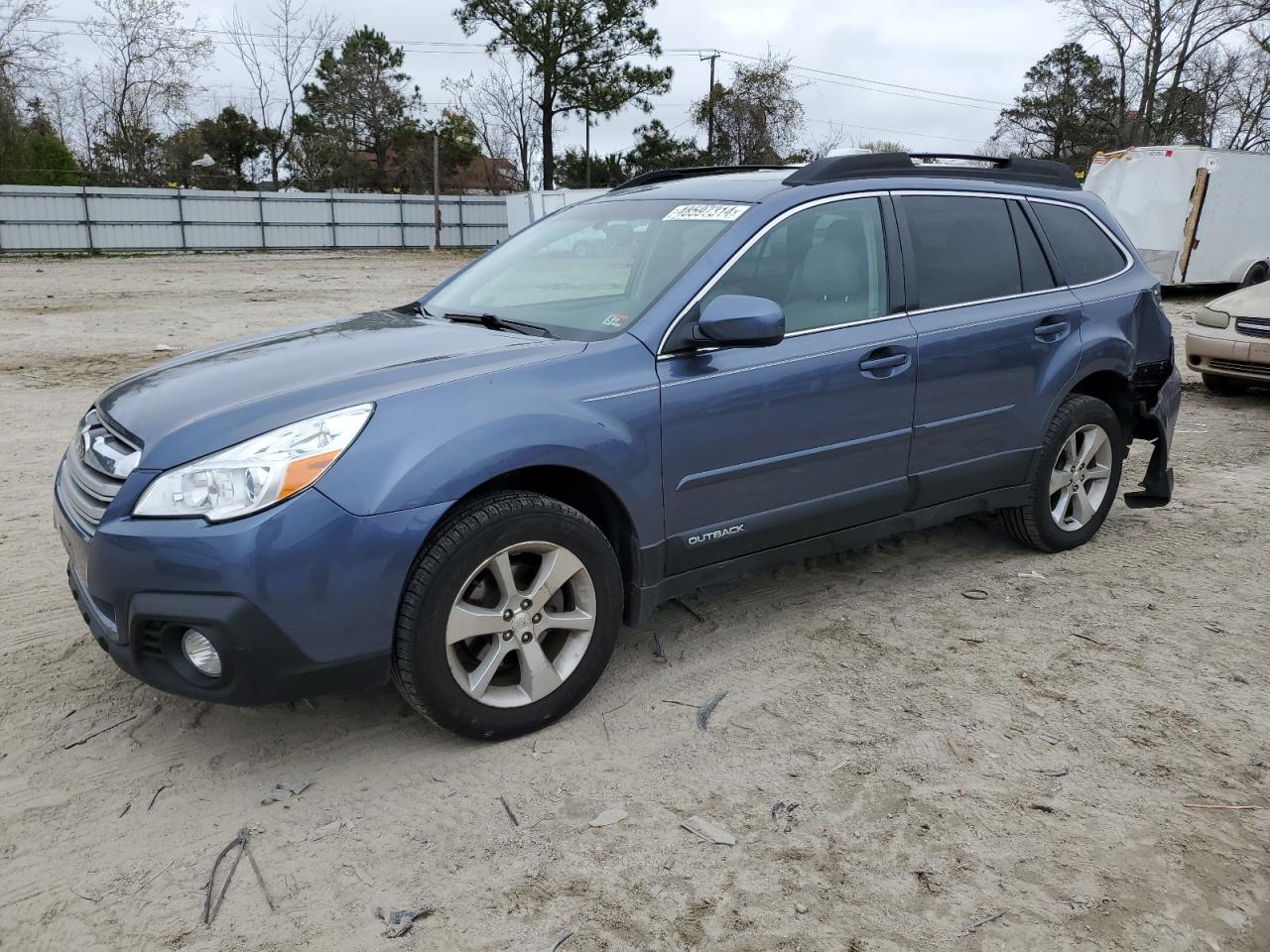 SUBARU OUTBACK 2014 4s4brclc0e3321317