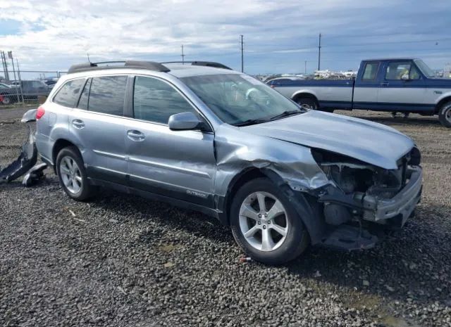 SUBARU OUTBACK 2014 4s4brclc0e3326906