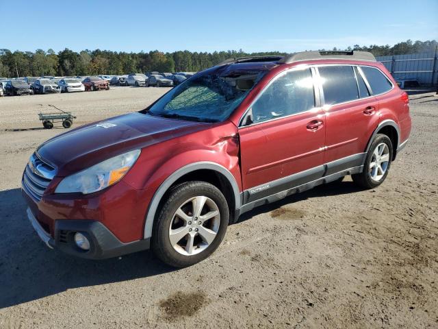 SUBARU OUTBACK 2014 4s4brclc0e3328820