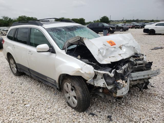 SUBARU OUTBACK 2. 2010 4s4brclc1a3351890