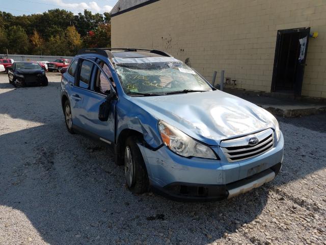 SUBARU OUTBACK 2. 2011 4s4brclc1b3334511