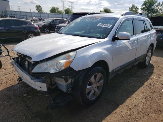 SUBARU OUTBACK 2. 2011 4s4brclc1b3345265